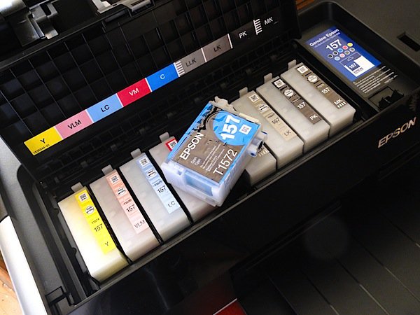 Epson Inkjet Cartridges