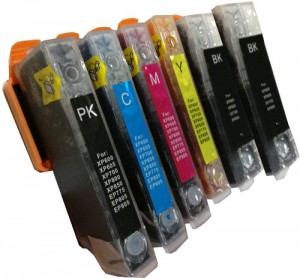 Epson Inkjet Cartridges - Atlantic Inkjet