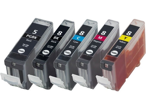 petticoat Vuiligheid baai What`s the Difference Between a Regular and an XL Canon Inkjet Cartridge -  Atlantic Inkjet Blog | Atlantic Inkjet Blog
