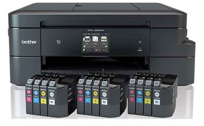 Can I Use HP Ink in A Brother Printer